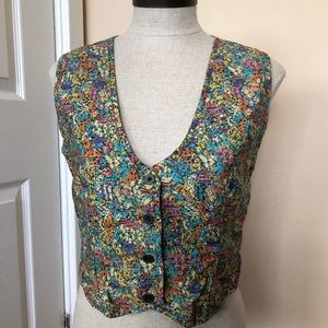 Levi’s x Liberty of London Vest